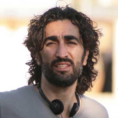 Fariborz Kamkari Fariborz Kamkari
