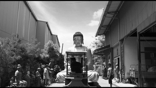 The Great Buddha+