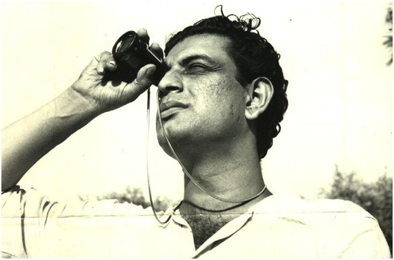 Satyajit Ray Satyajit Ray