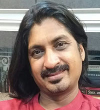 Abhijeet Deshpande