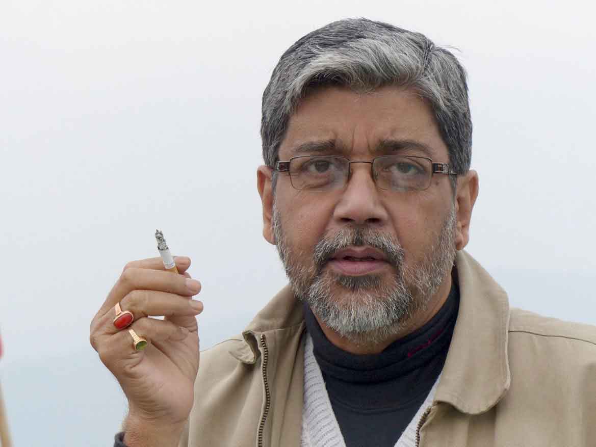 Saibal Mitra