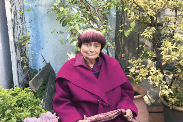 Varda by Agnes